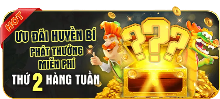 Khuyến mãi đặc biệt cho game Bắn Cá